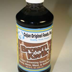 Brown Kwik Bottle