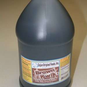 Brown Kwik Gallon