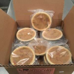 Bulk 10 ct 5 inch Pies