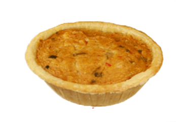 Cajun Pies